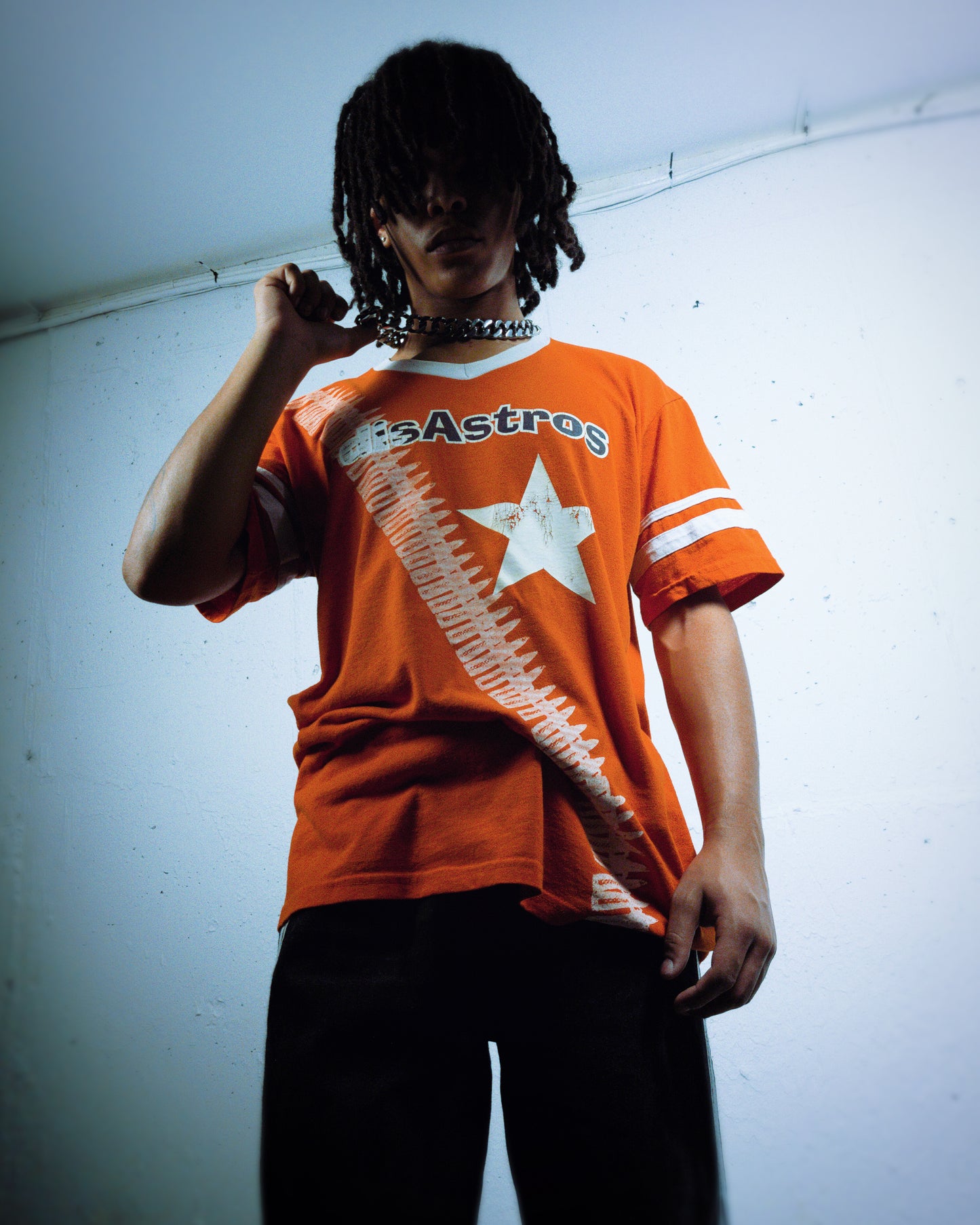 DISASTROS, tee [sz L]