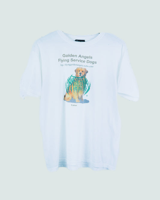 GOLDEN ANGELS, tee [sz M]