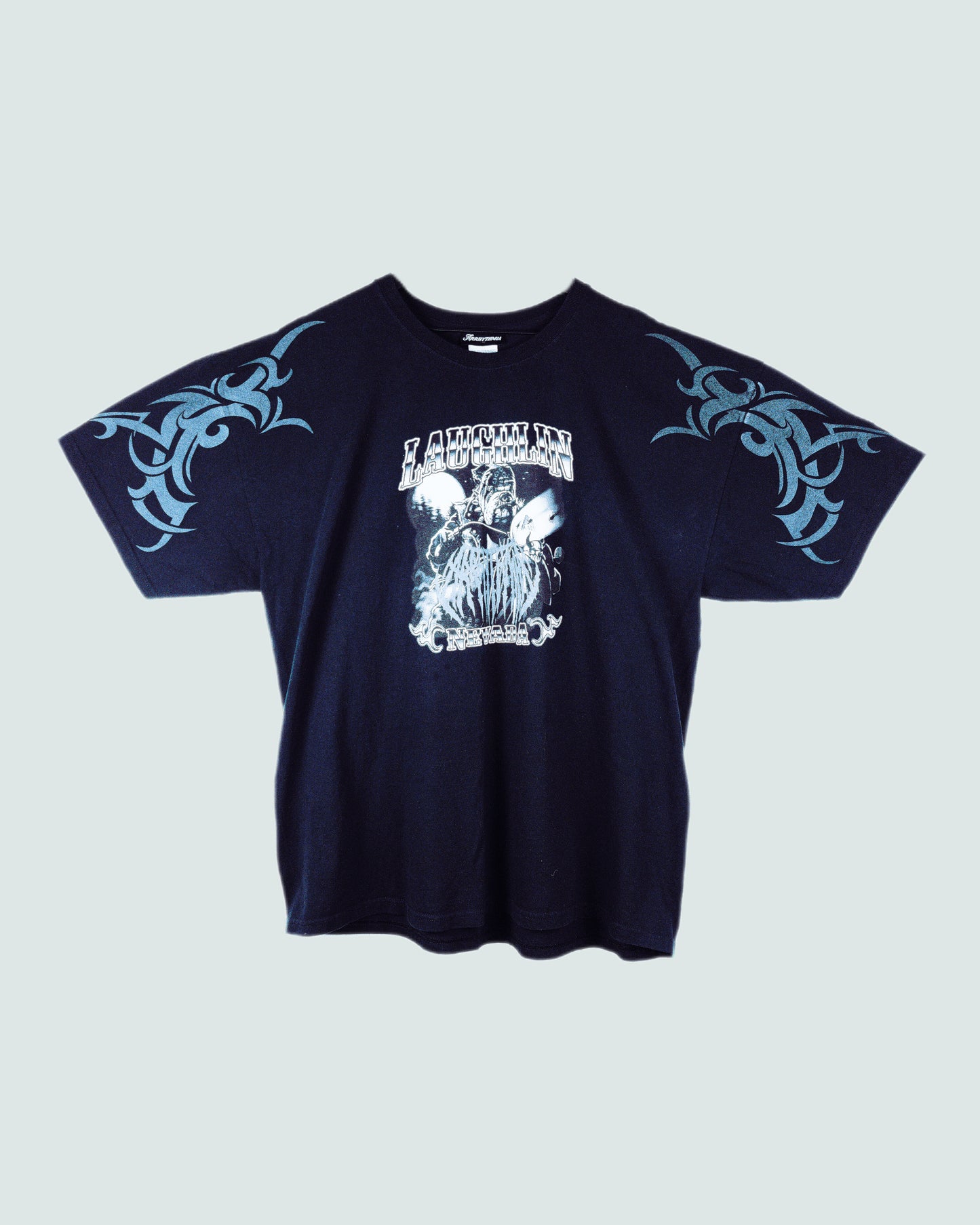 LAUGHLIN BULLDOG, tee [sz 2XL]