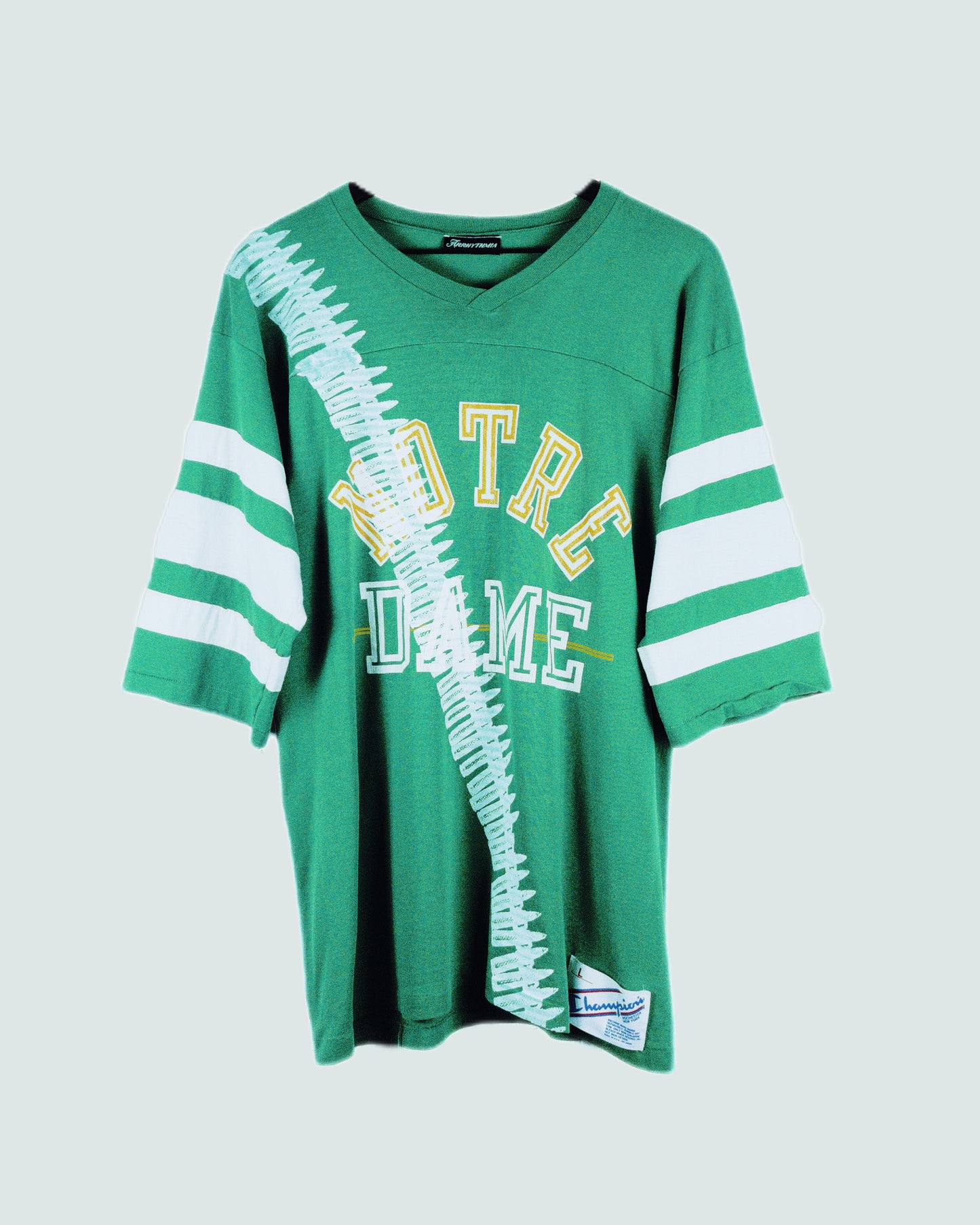 NOTRE DAME, tee [sz L]