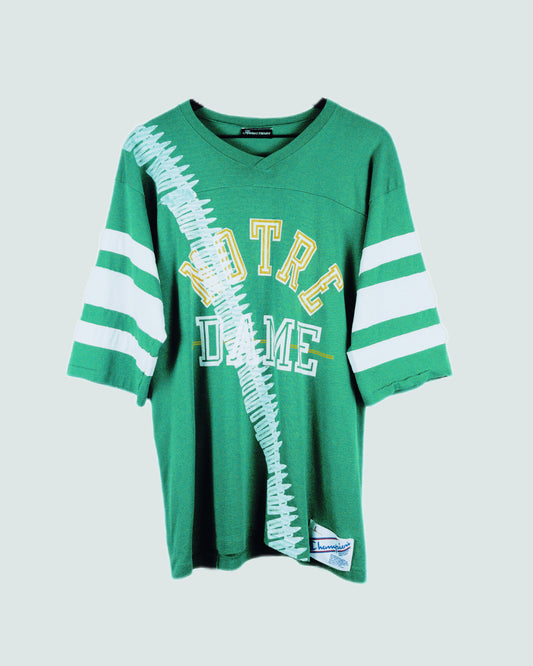 NOTRE DAME, tee [sz L]