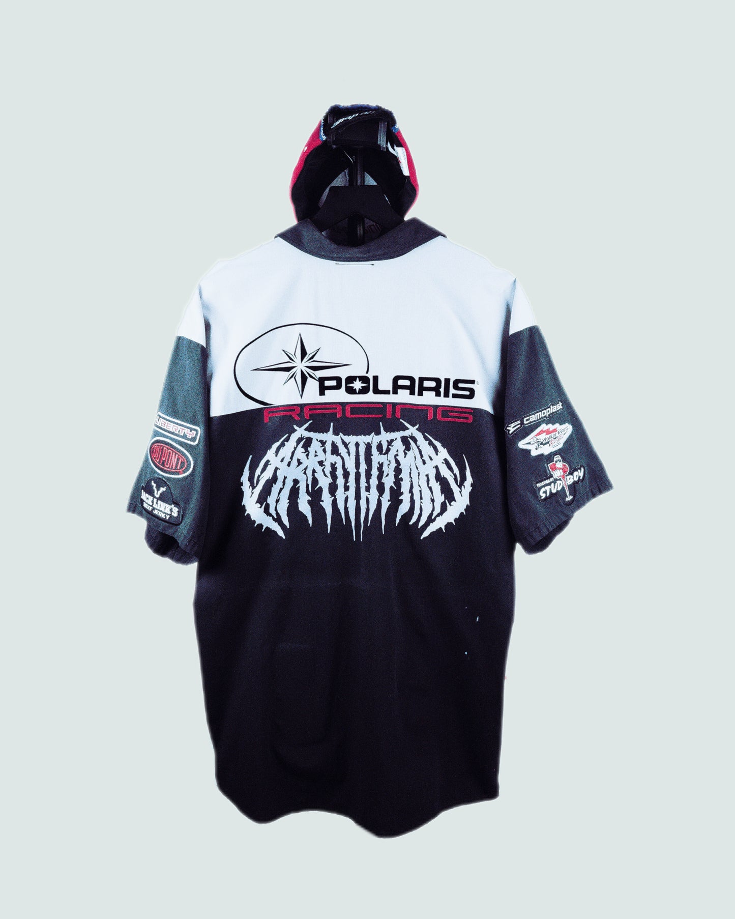 POLARIS, racing tee [sz 2XL]