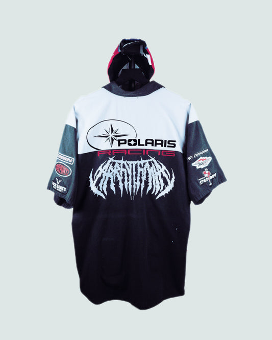 POLARIS, racing tee [sz 2XL]